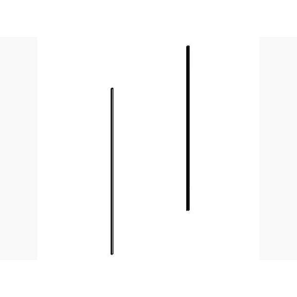 Kohler Torsion Pivot Upright Seal Kit 1296208 - main